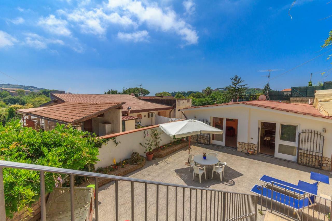 Bella Briana Villa Massa Lubrense Buitenkant foto