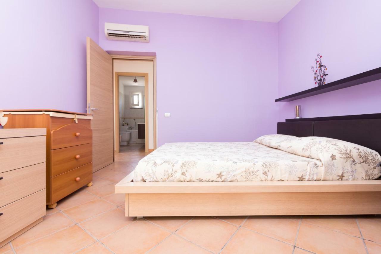 Bella Briana Villa Massa Lubrense Buitenkant foto