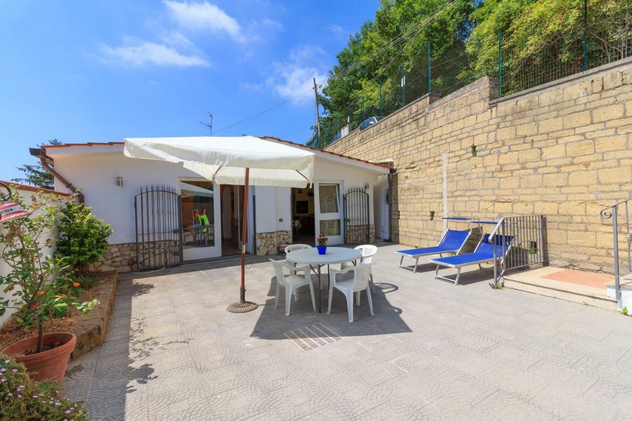 Bella Briana Villa Massa Lubrense Buitenkant foto