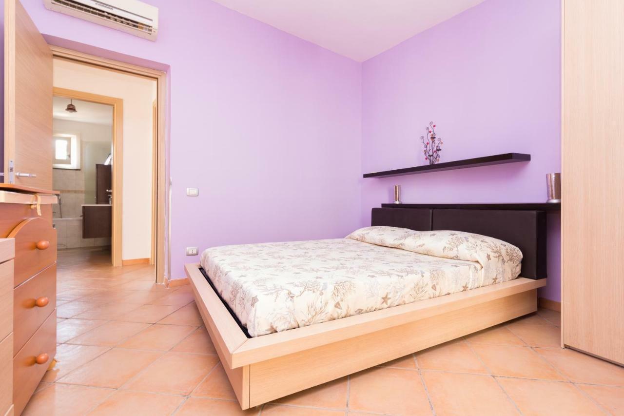 Bella Briana Villa Massa Lubrense Buitenkant foto