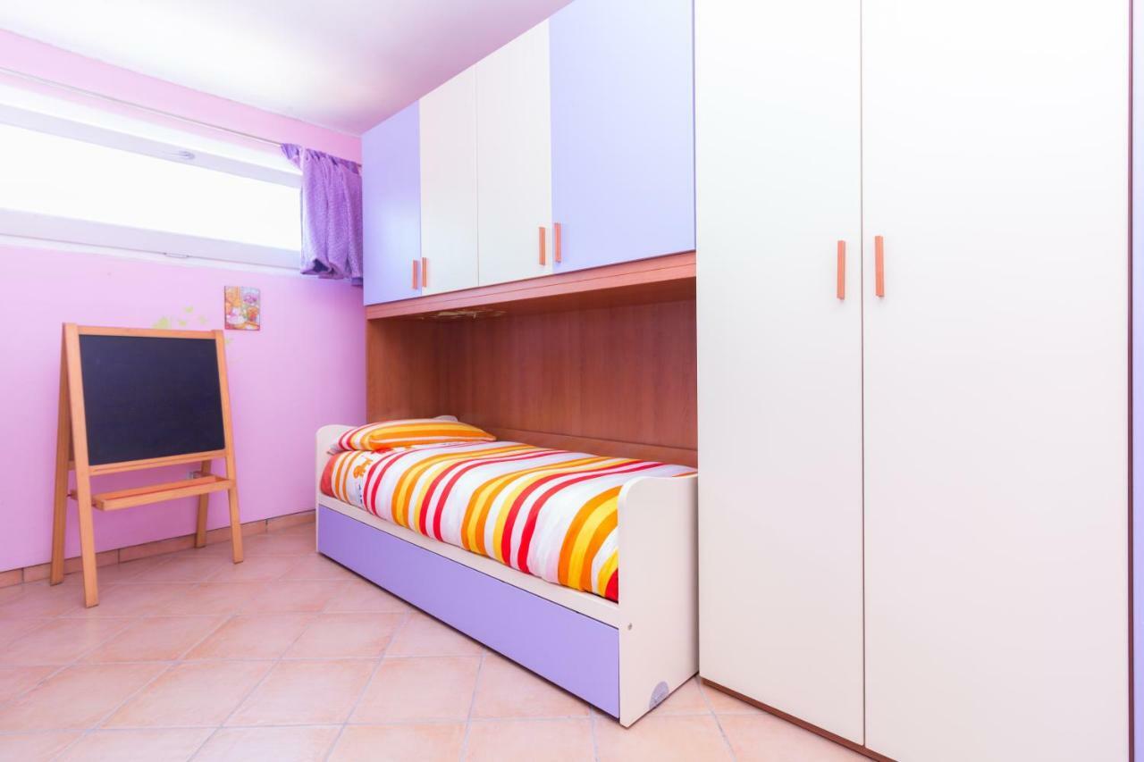 Bella Briana Villa Massa Lubrense Buitenkant foto