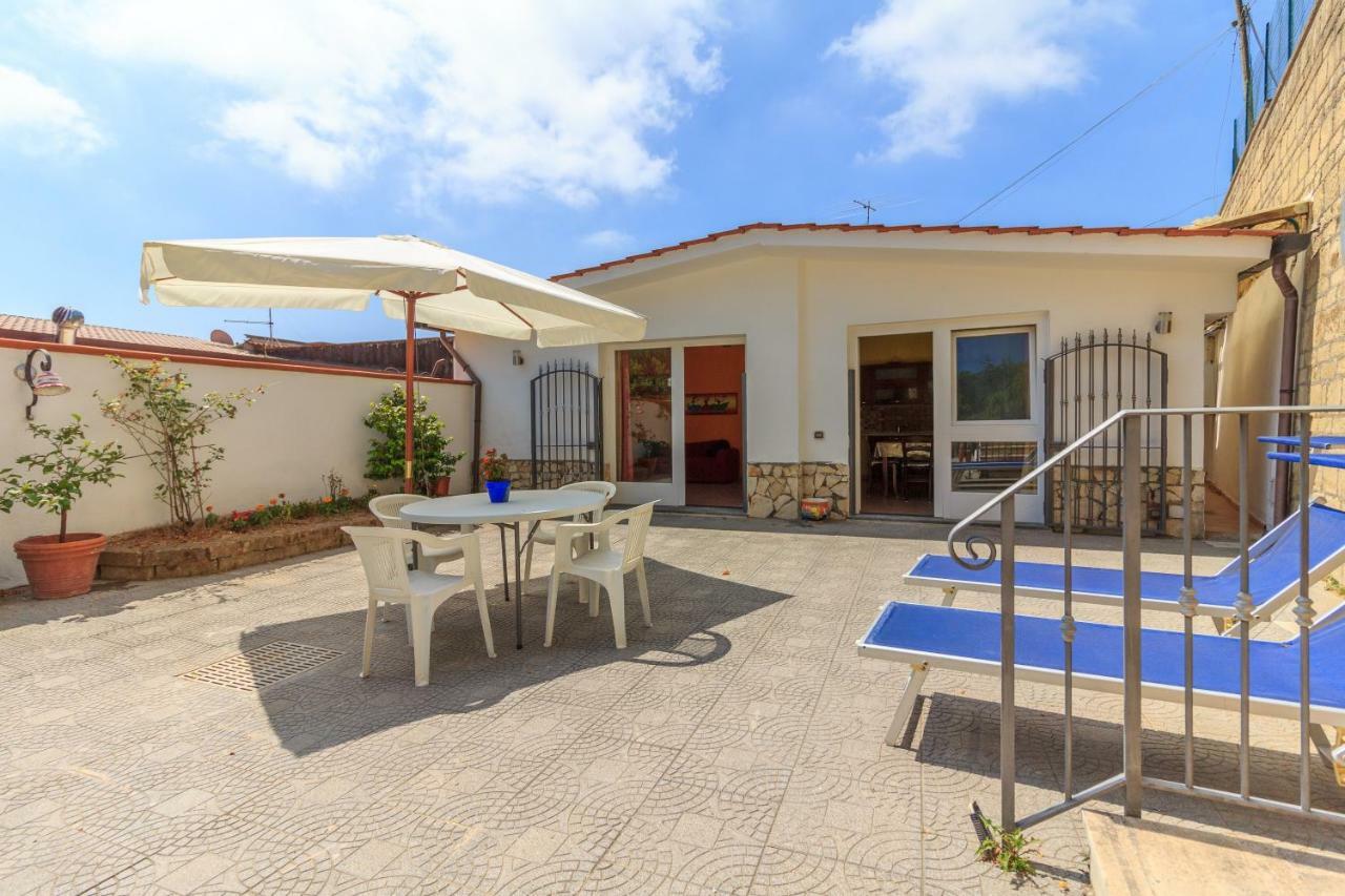 Bella Briana Villa Massa Lubrense Buitenkant foto