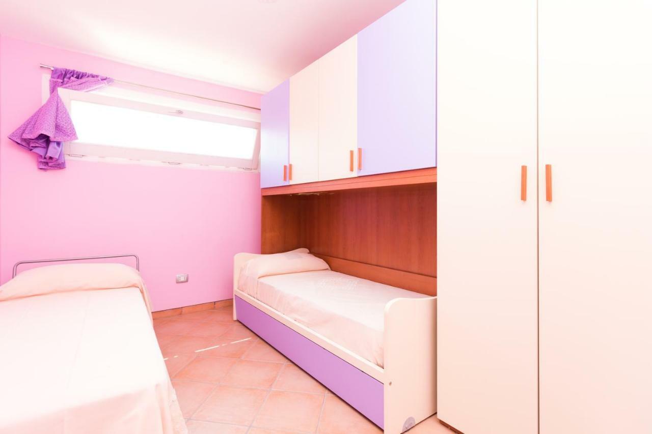 Bella Briana Villa Massa Lubrense Buitenkant foto
