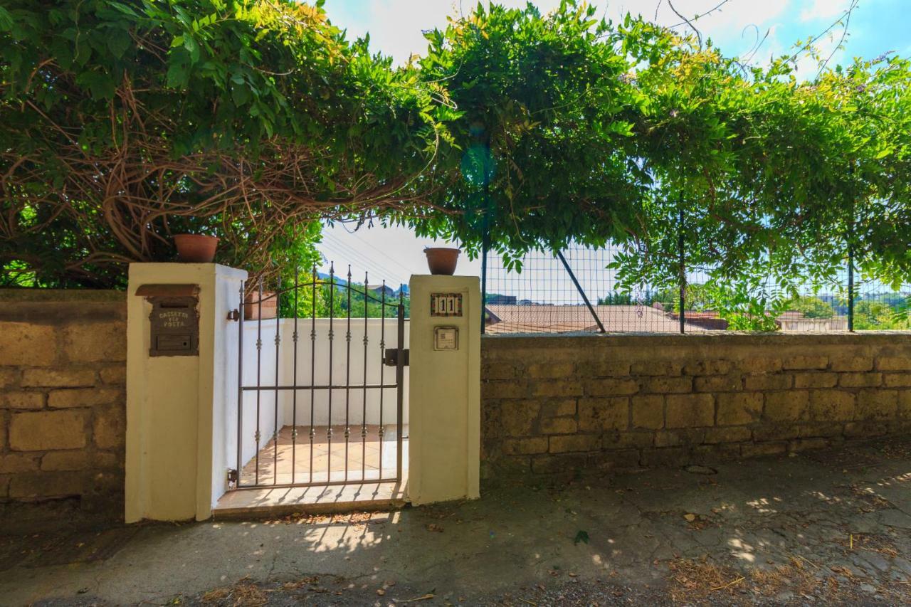 Bella Briana Villa Massa Lubrense Buitenkant foto