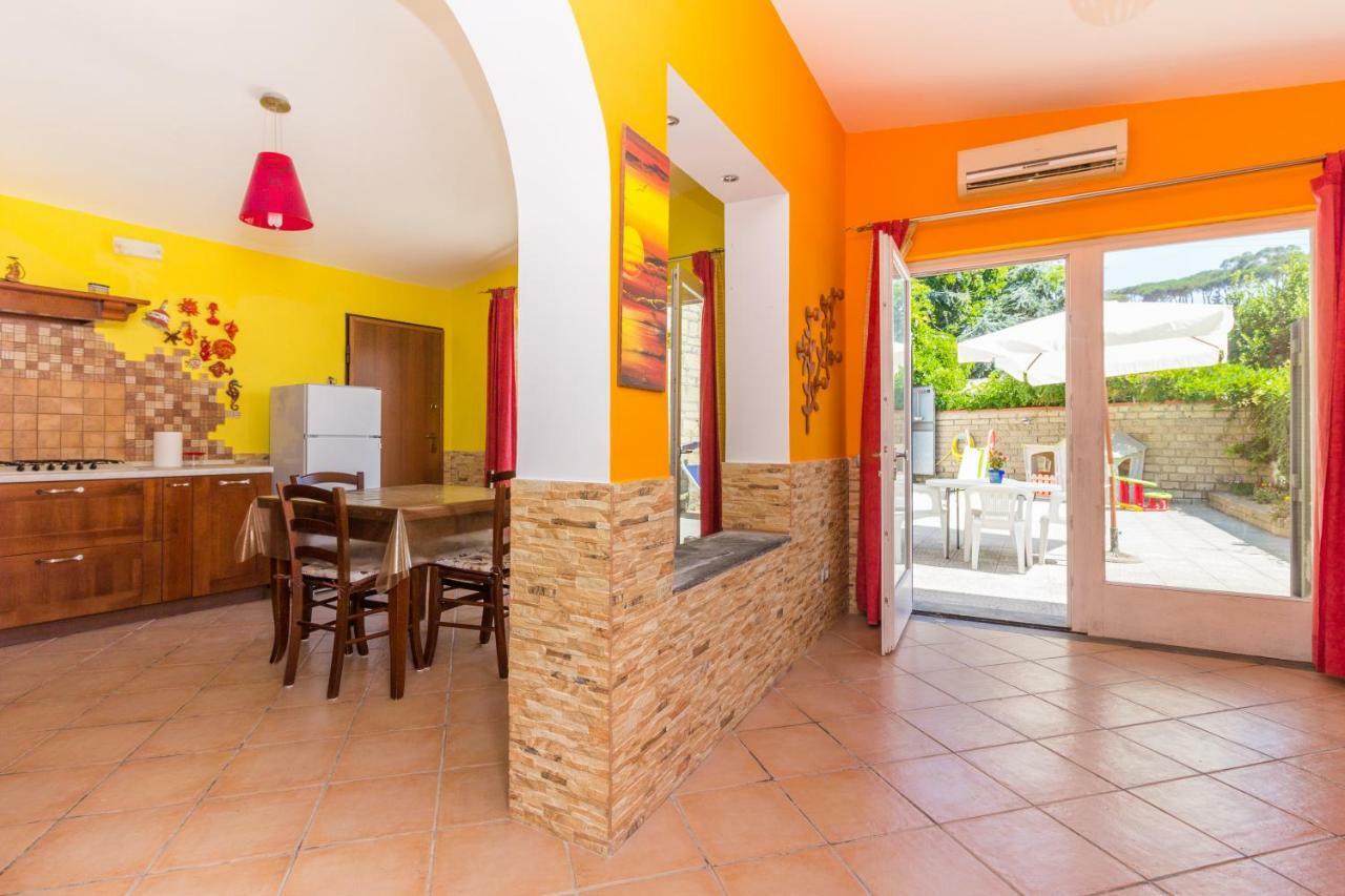 Bella Briana Villa Massa Lubrense Buitenkant foto